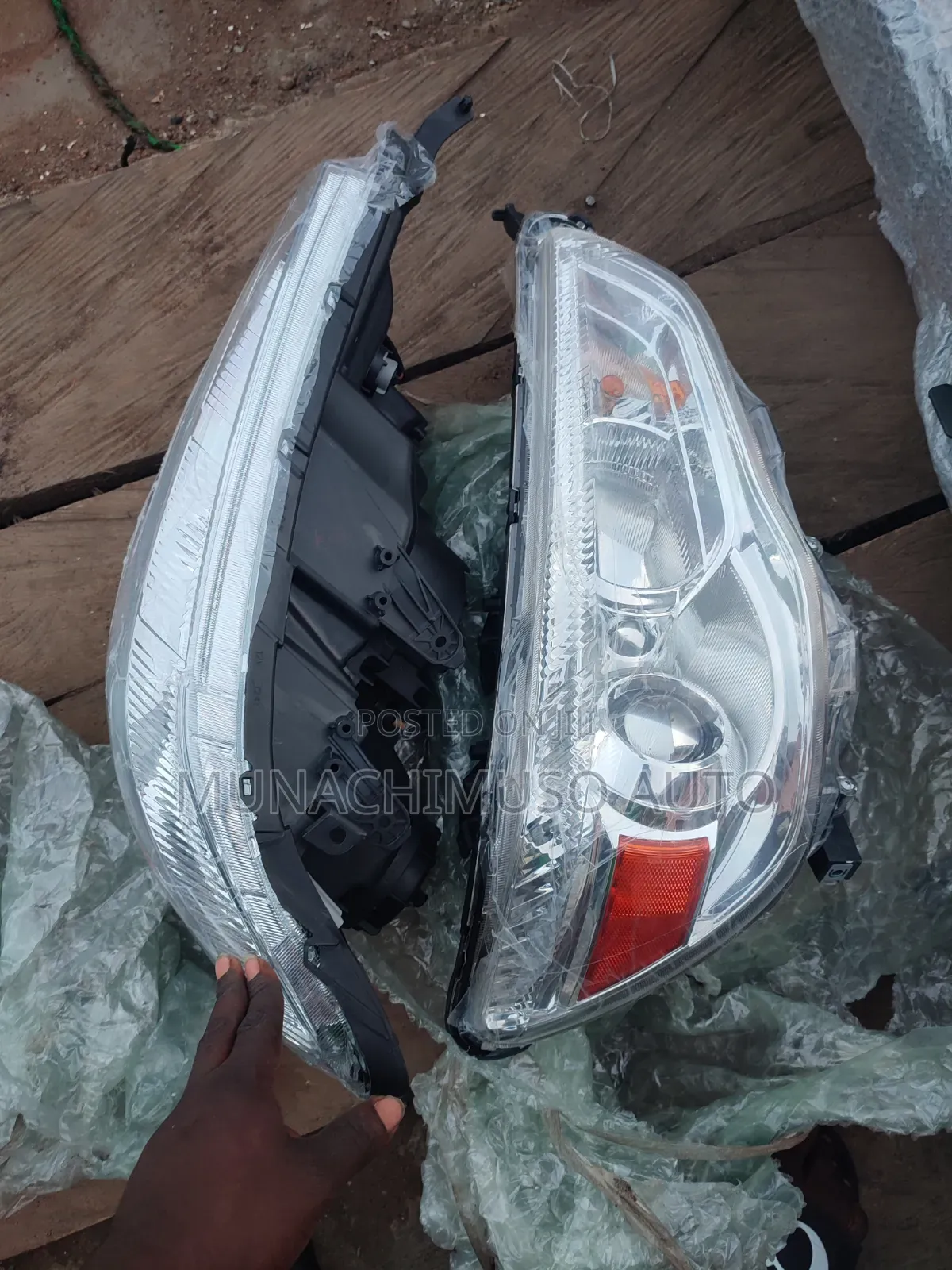 Mitsubishi Outlander Sport Head Lamp ASX