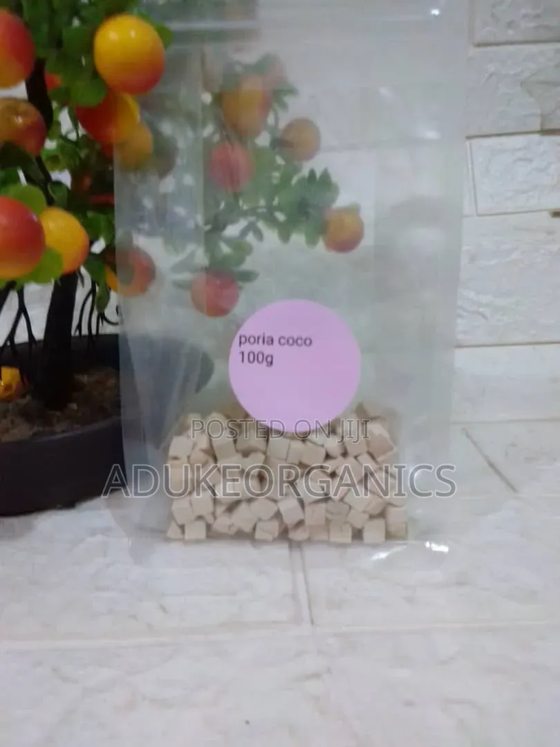 Chinese Poria Cocos Fungi Mushroom
