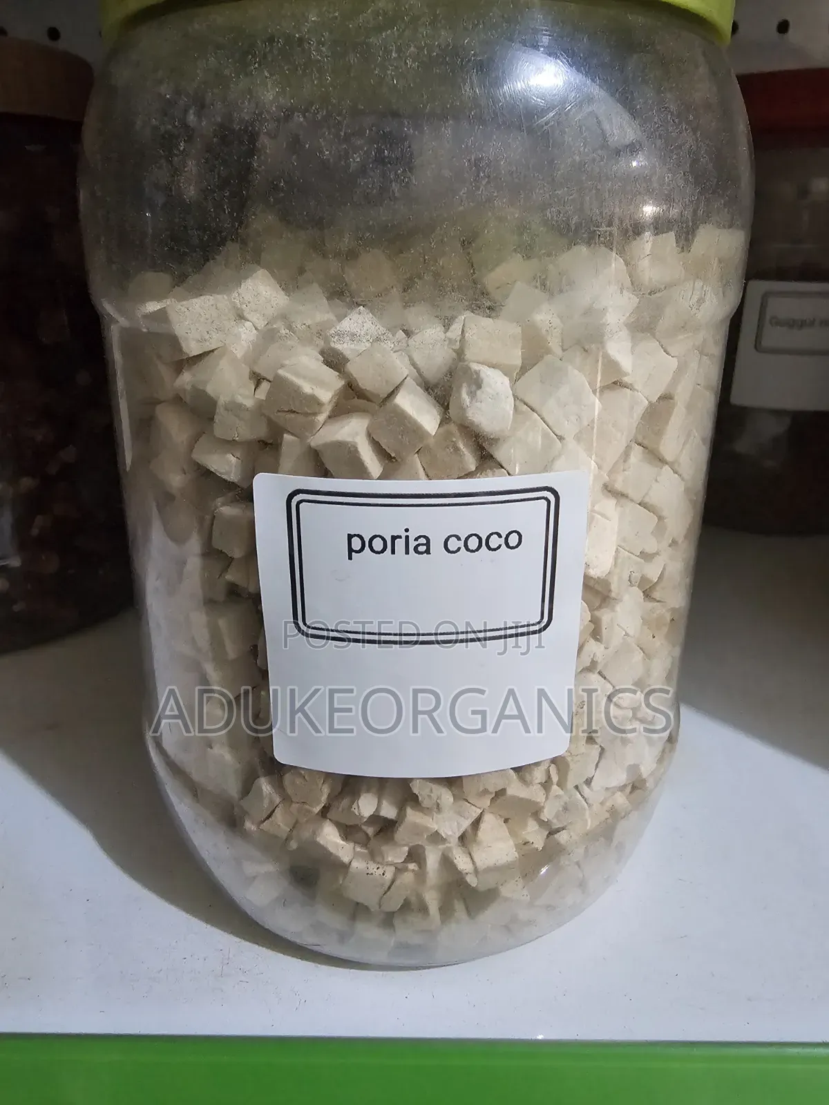 Chinese Poria Cocos Fungi Mushroom