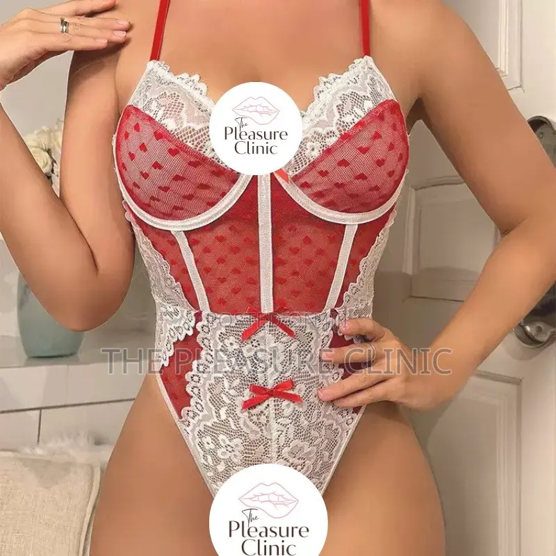Sexy Nurse Role Play Costume