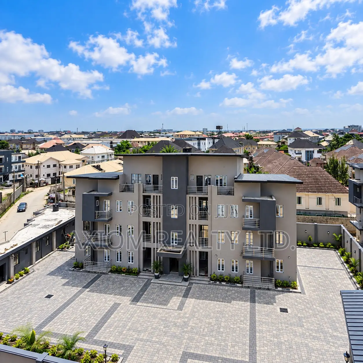 2bdrm Apartment in Sangotedo, Lagos for sale