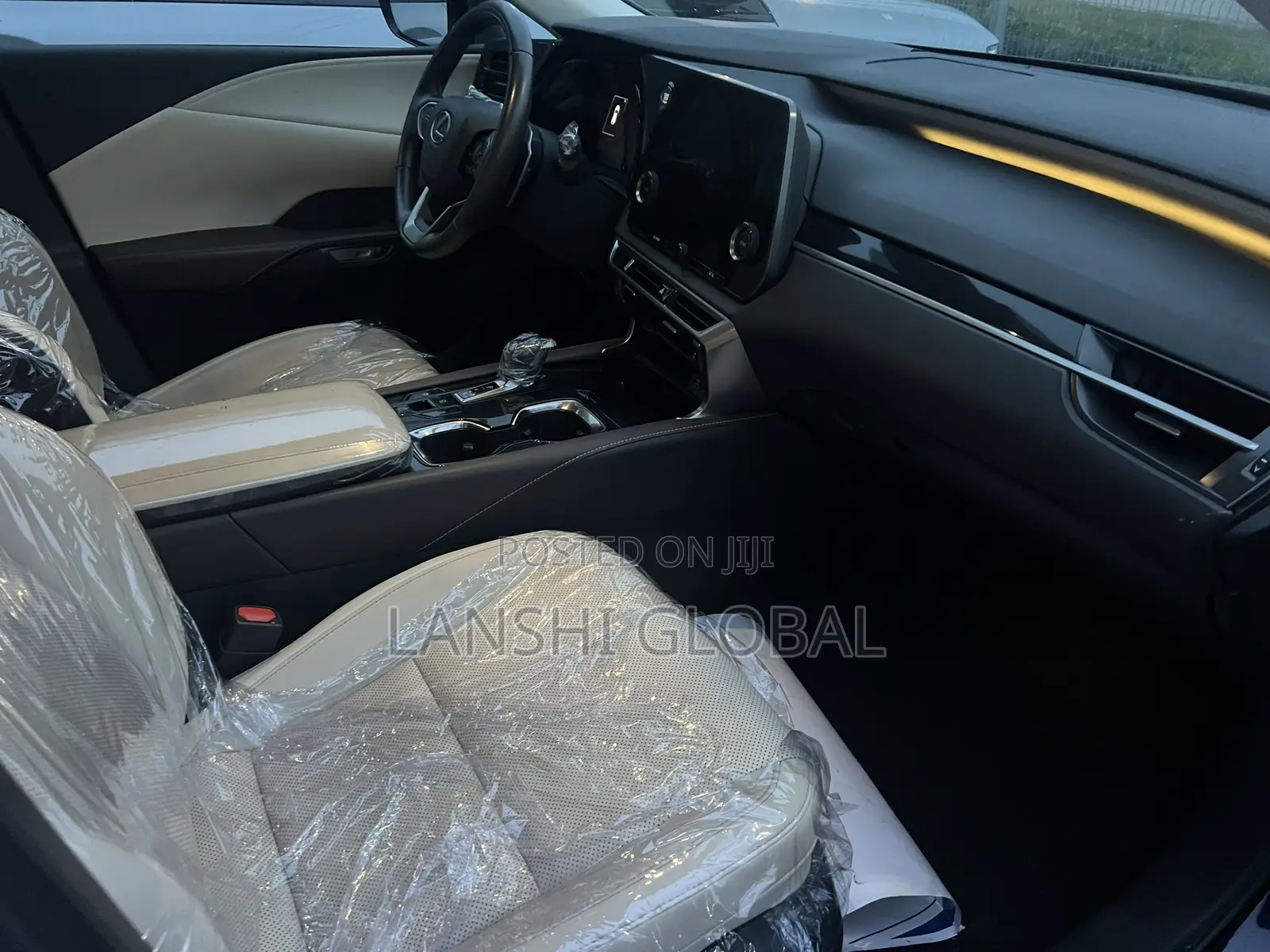 Lexus RX 350 2023 Blue