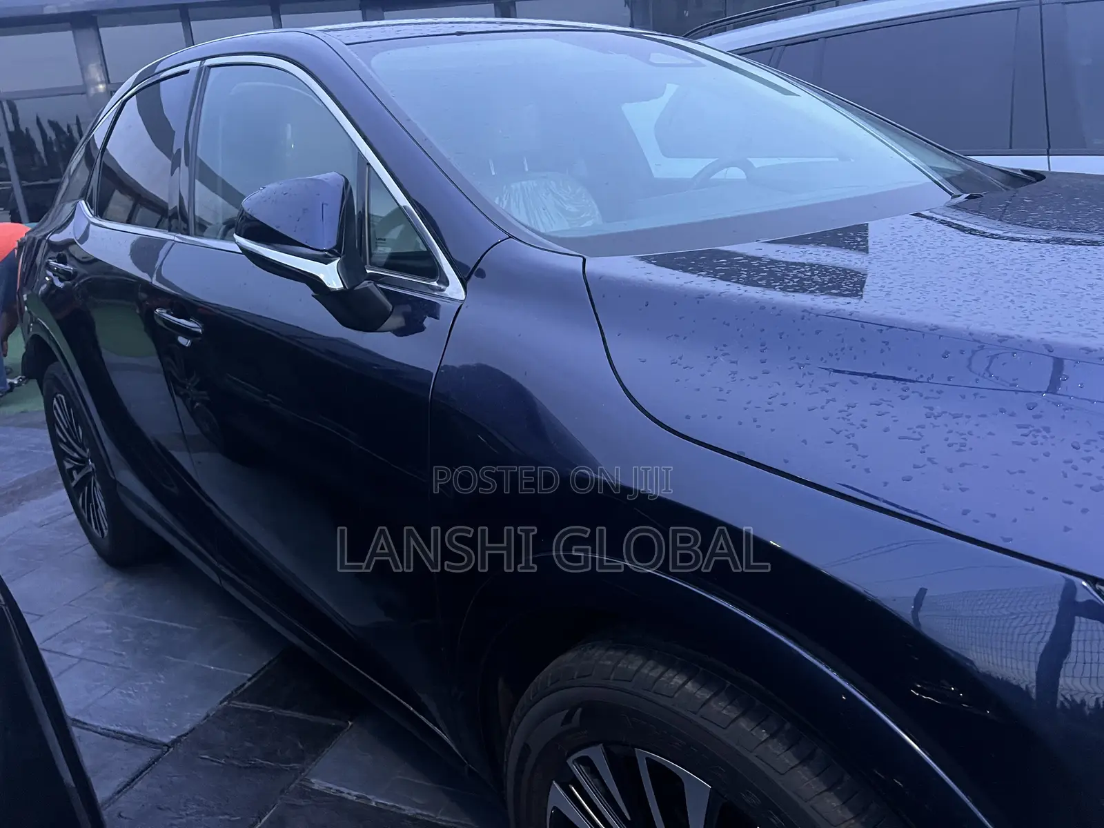Lexus RX 350 2023 Blue