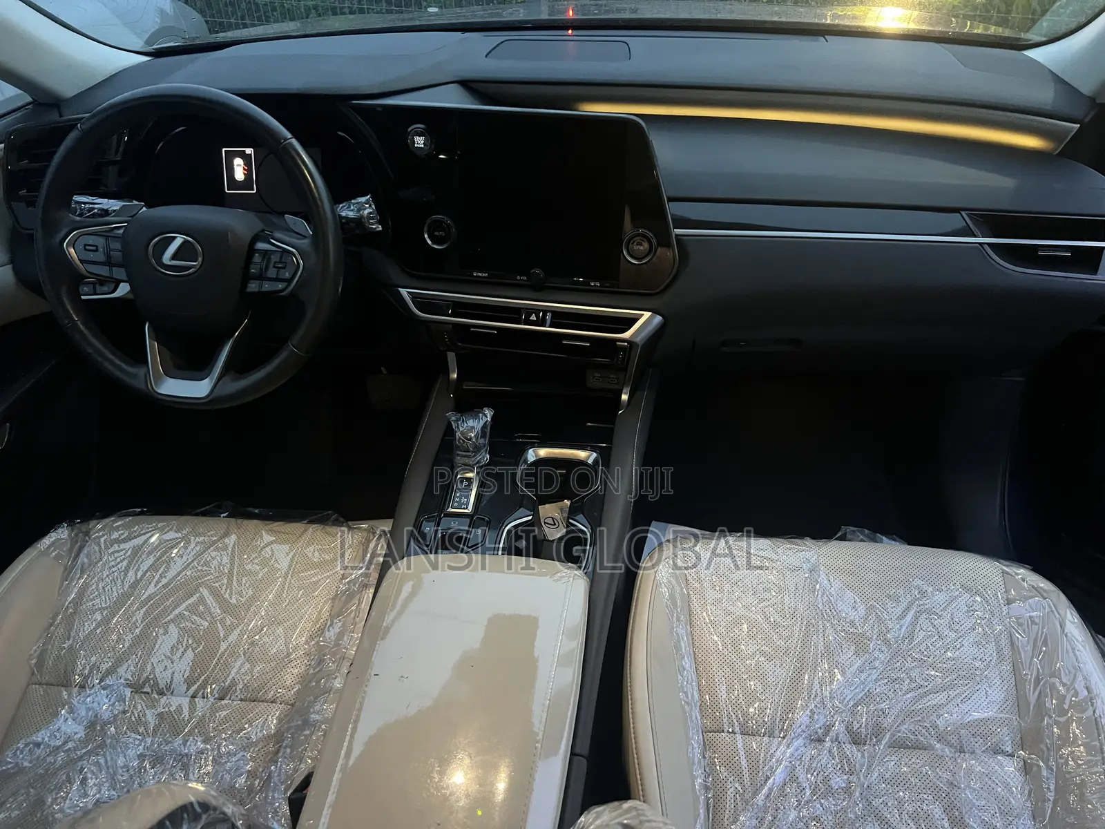 Lexus RX 350 2023 Blue