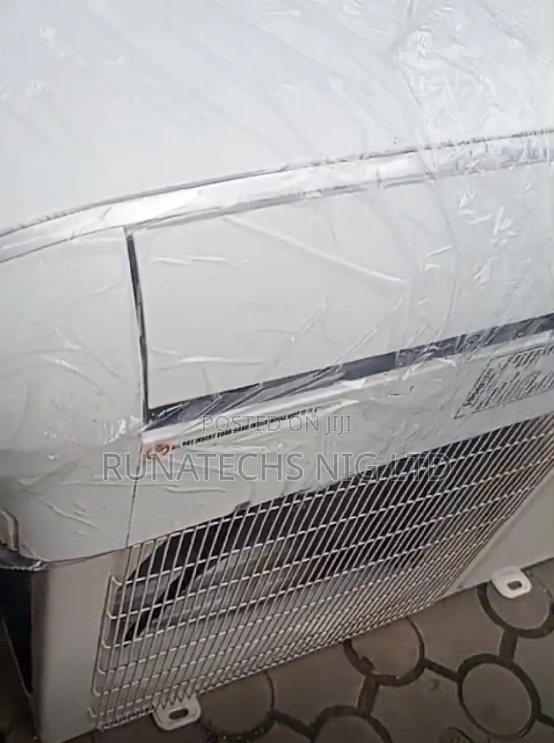 Hisense 1.5hp Air Conditioner With Hanger Remote – Cooling Perfectly