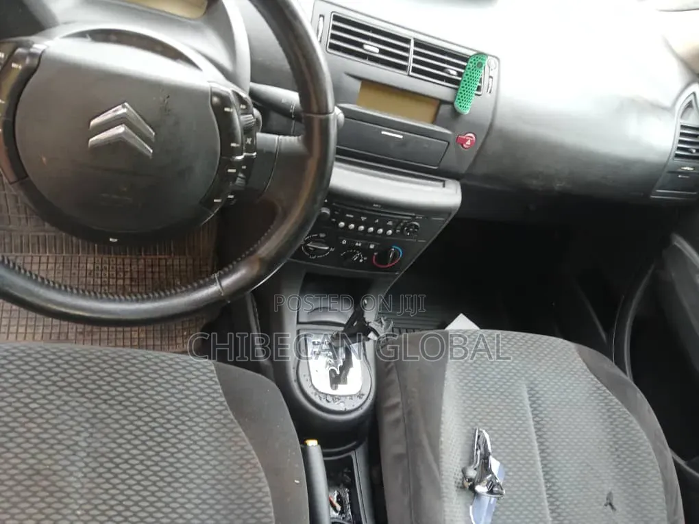 Citroen C4 2015 White