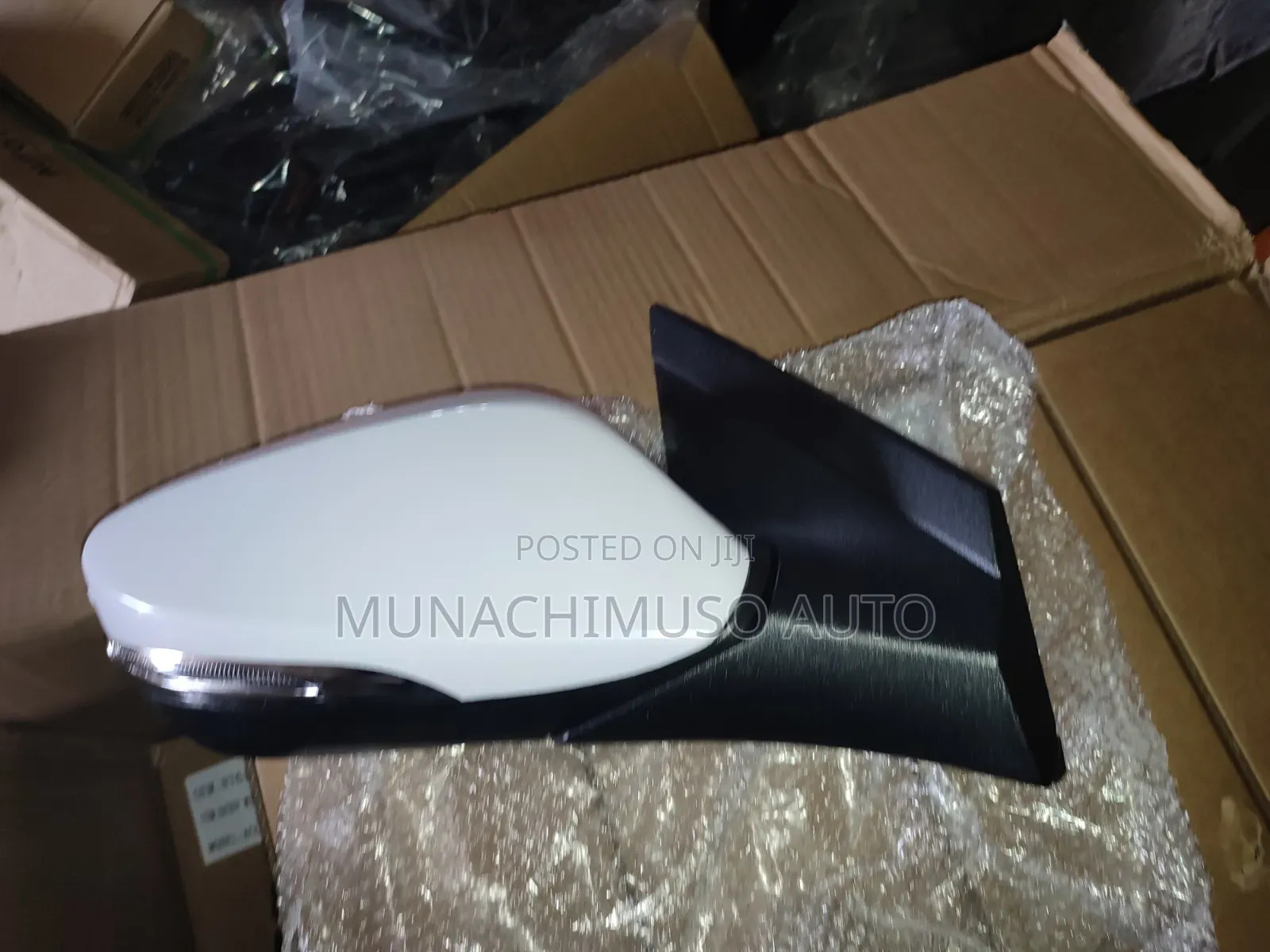 Hyundai Sonata 2012 Side Mirror Set
