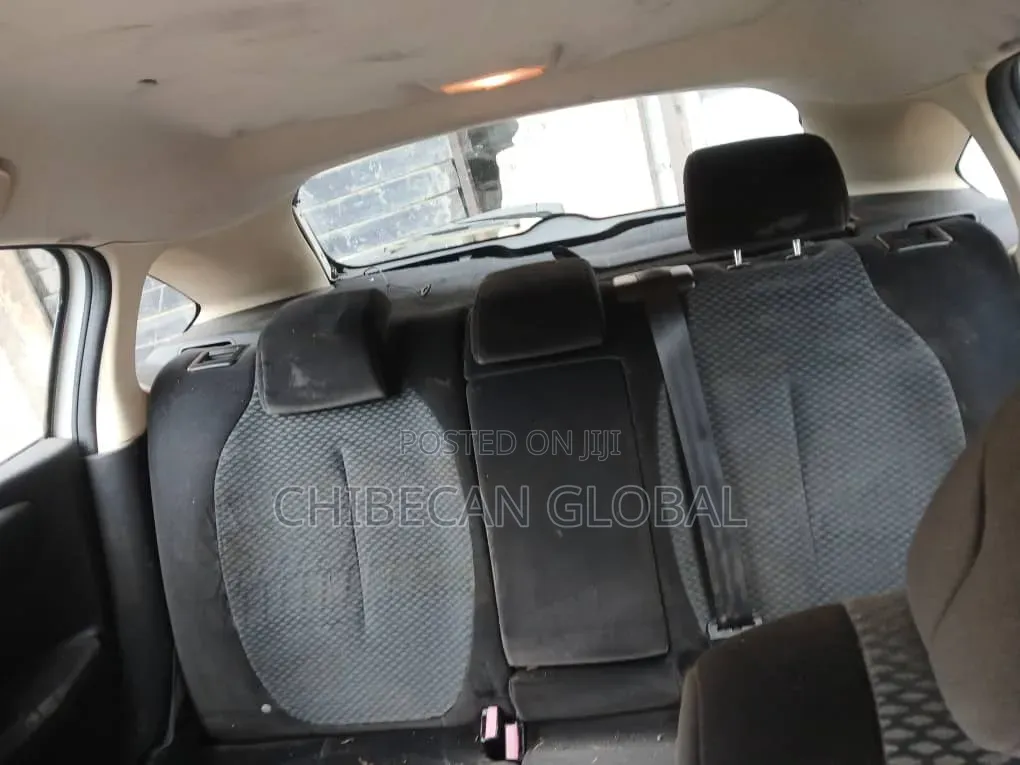 Citroen C4 2015 White