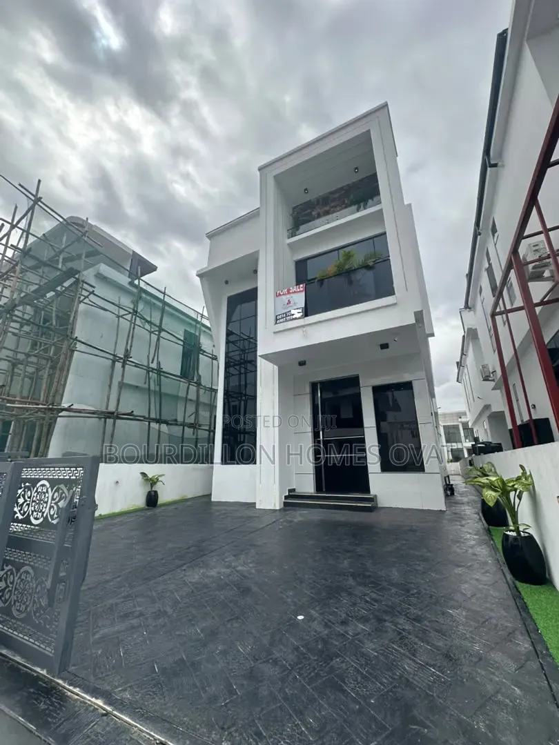 5bdrm Duplex in Orchid Lekki Lagos for sale