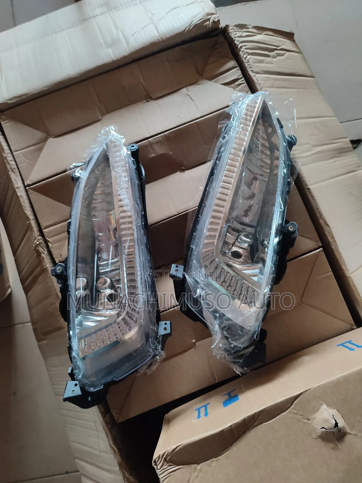 All Hyundai Fog Lights and Cover Available