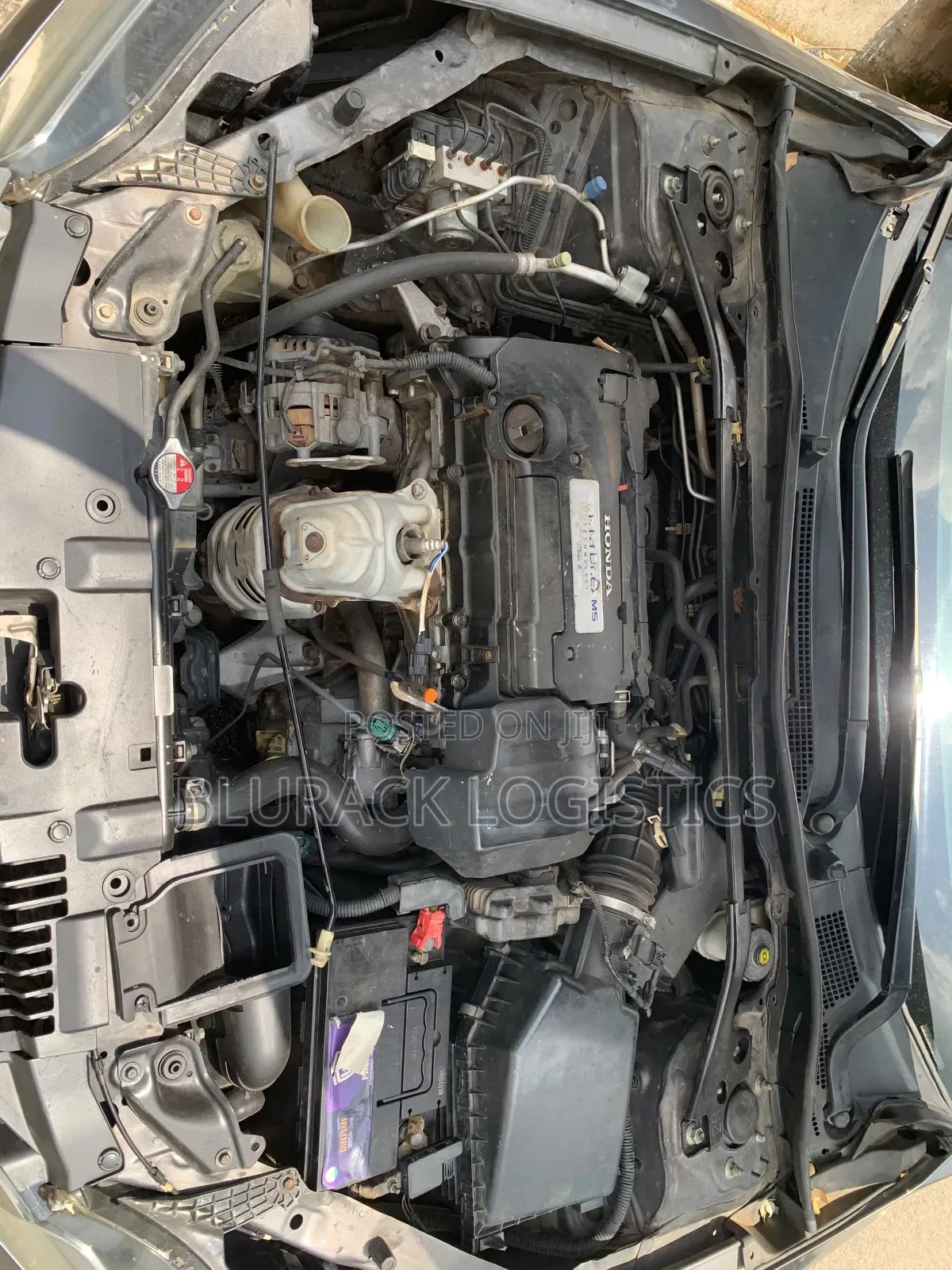 Honda Accord EX 2dr Coupe (2.4L 4cyl 6M) 2014 Gray