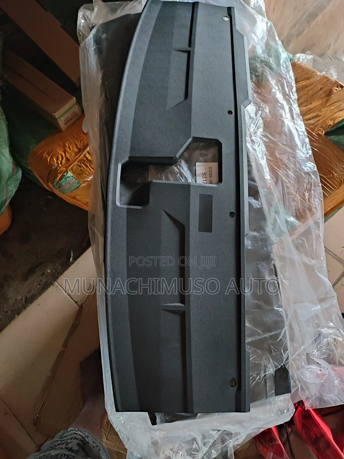 Top Radiator Cover Plastic Hyundai Tucson 2023 Model