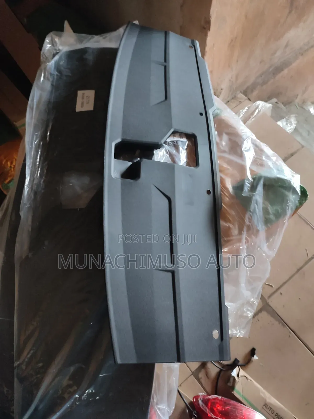 Top Radiator Cover Plastic Hyundai Tucson 2023 Model