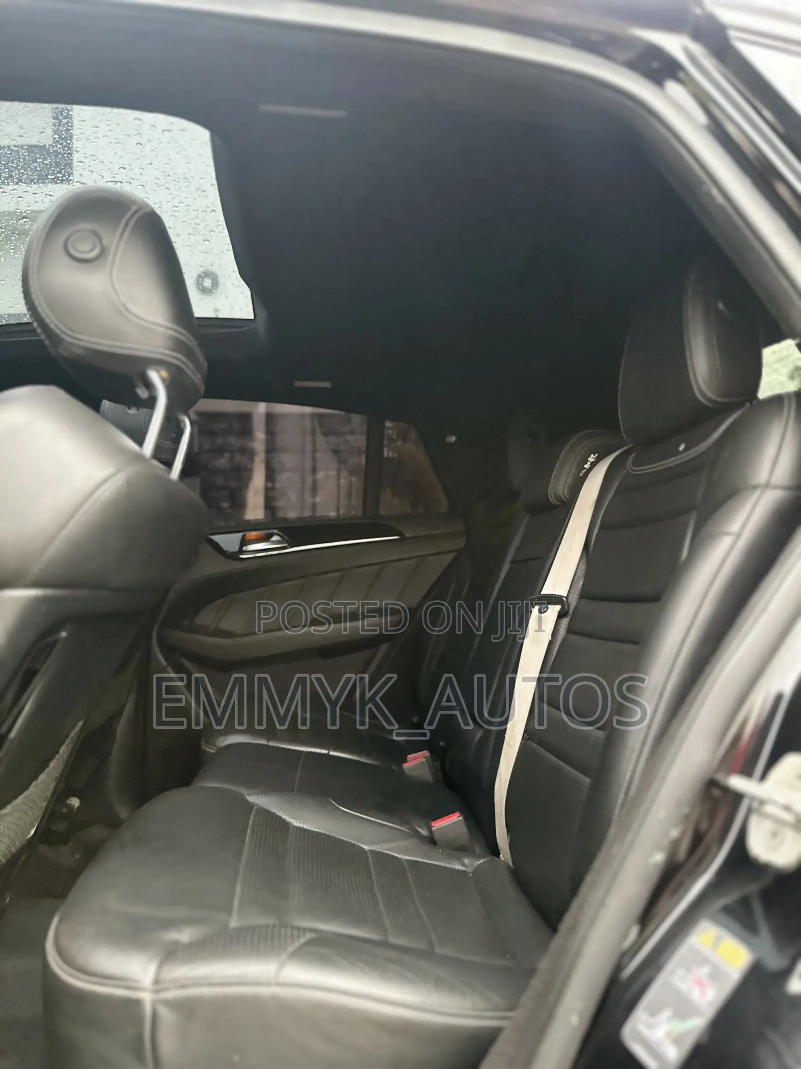 Mercedes-Benz GLE-Class AMG GLE 63 S 4MATIC 2019 Black