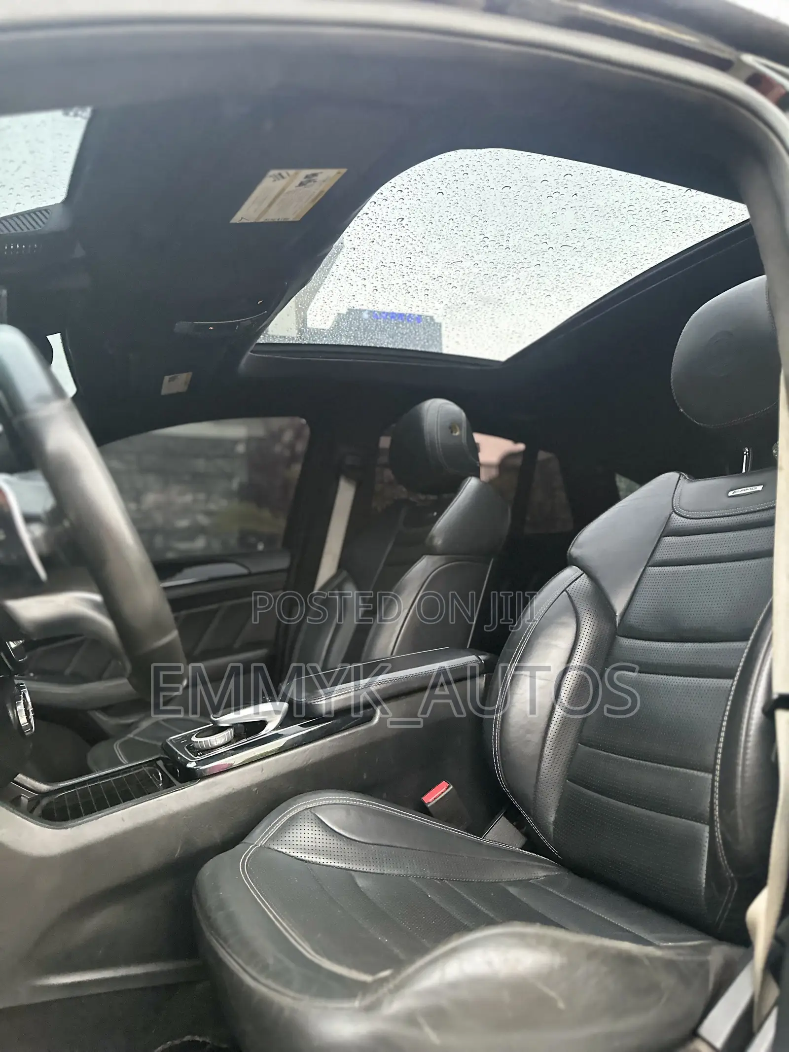 Mercedes-Benz GLE-Class AMG GLE 63 S 4MATIC 2019 Black