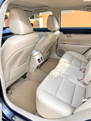 Lexus ES 350 FWD 2014 Gray