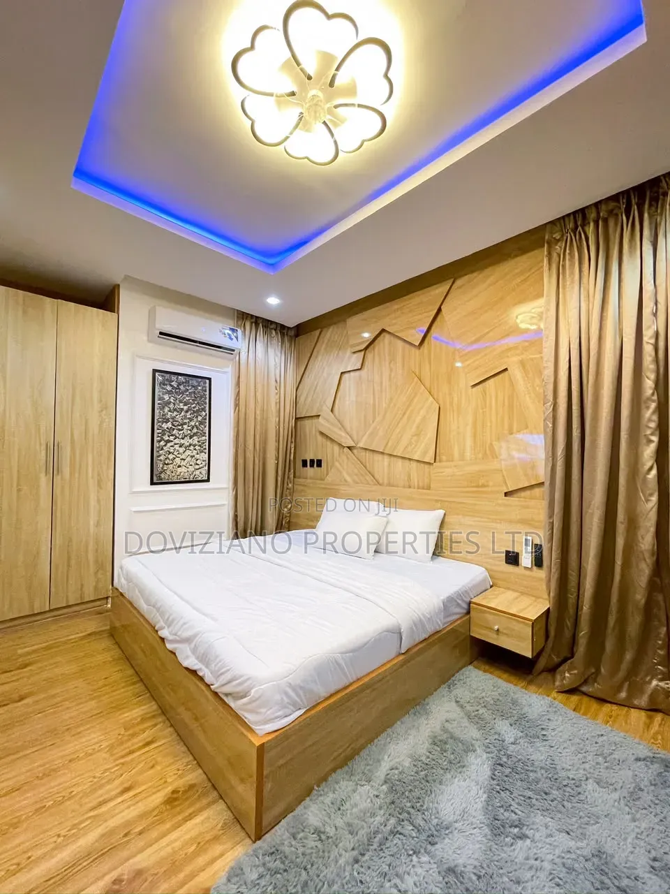 Furnished 2bdrm Apartment in Ikate for rent