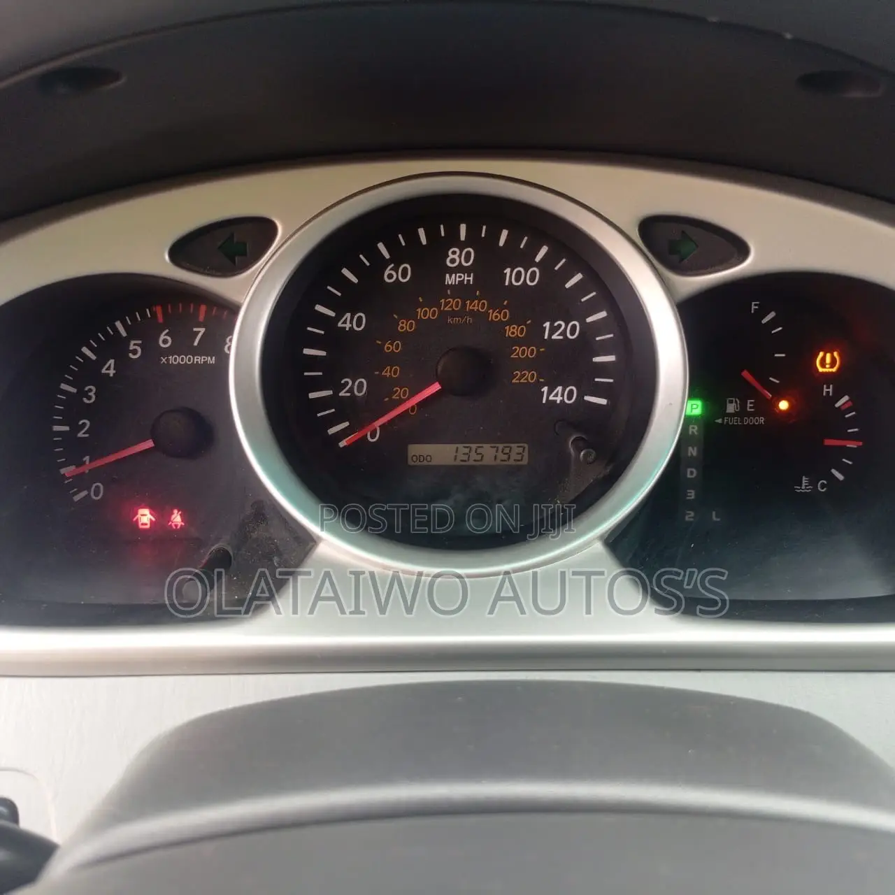 Toyota Highlander Limited V6 4x4 2007 Blue