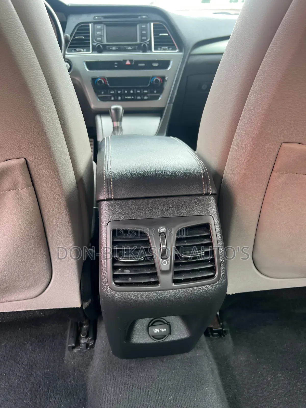 Hyundai Sonata Sport 2.0T Sedan FWD (2.0L 4cyl 6A) 2016 Gray