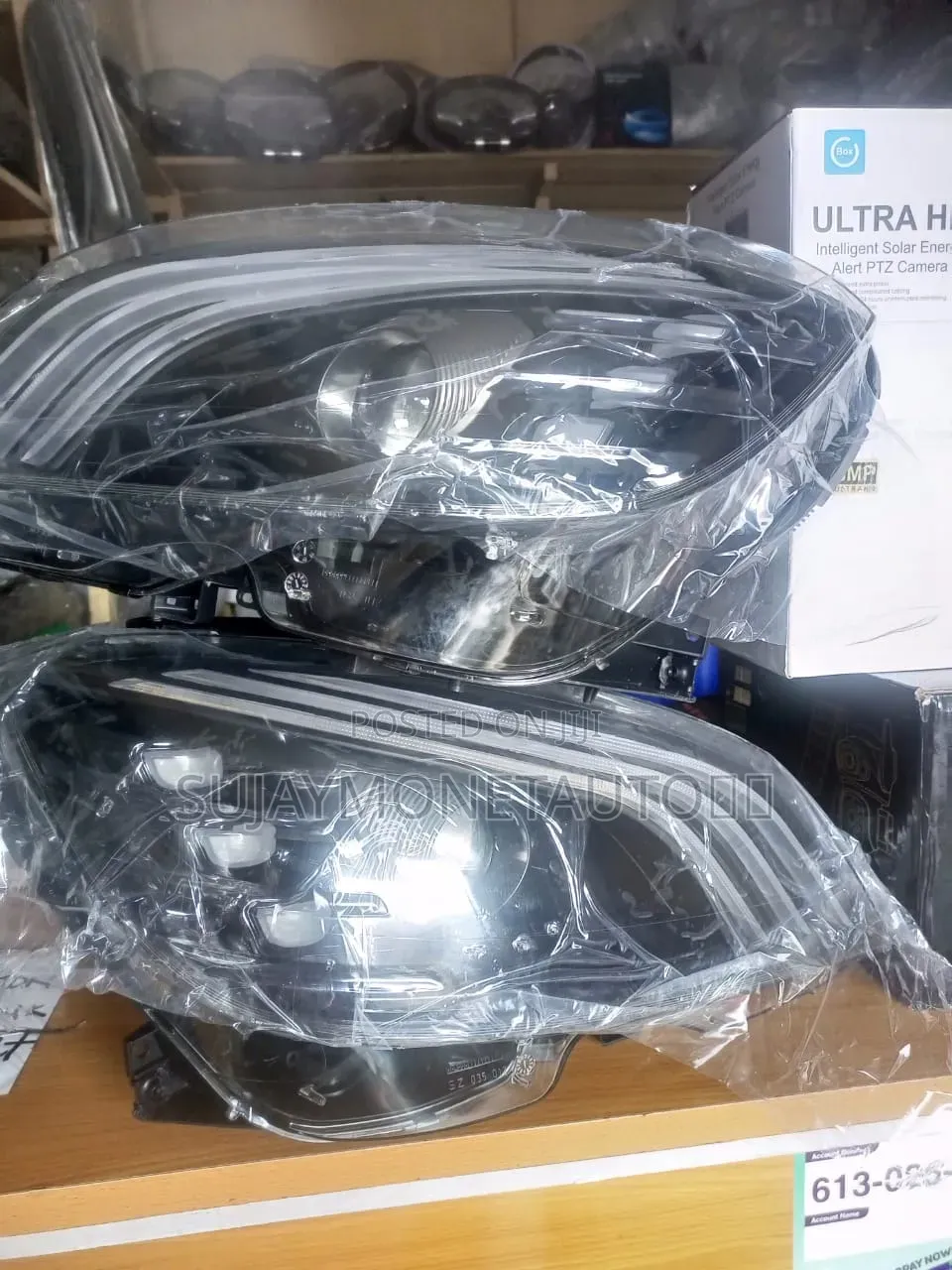 Mercedes Benz Upgraded Head Lamplight for Ml to GLE Maybach