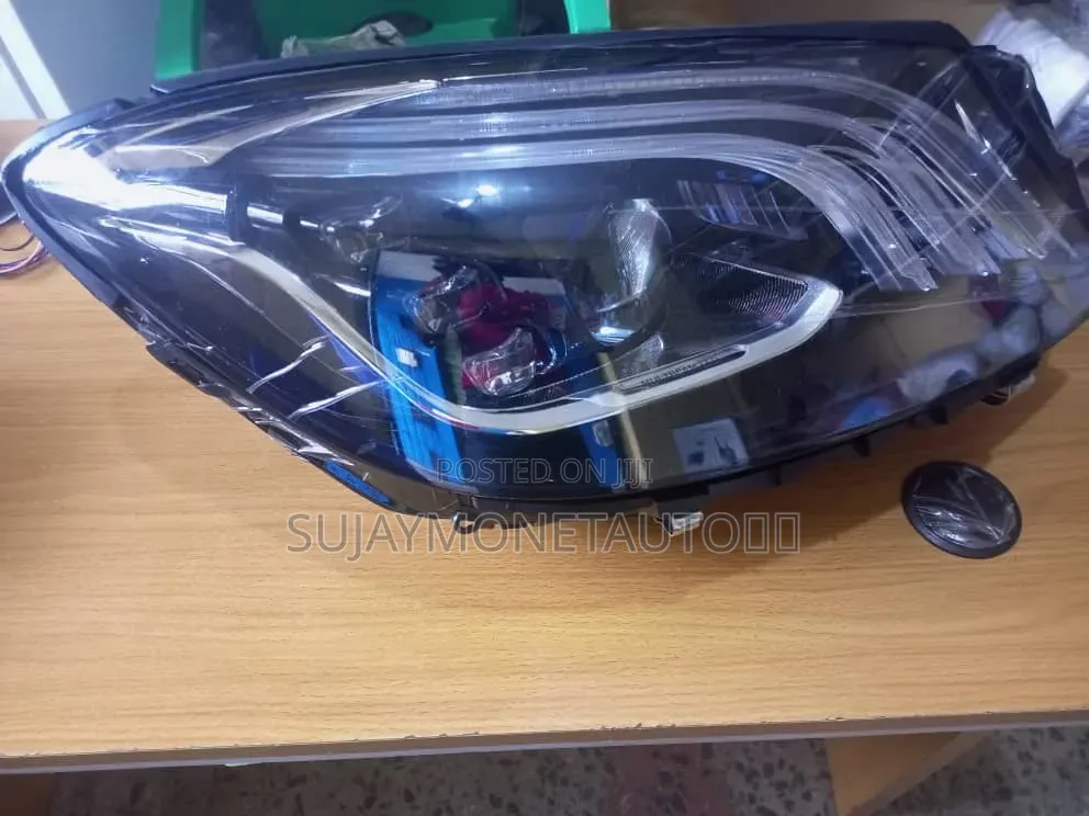 Mercedes Benz Upgraded Head Lamplight for Ml to GLE Maybach