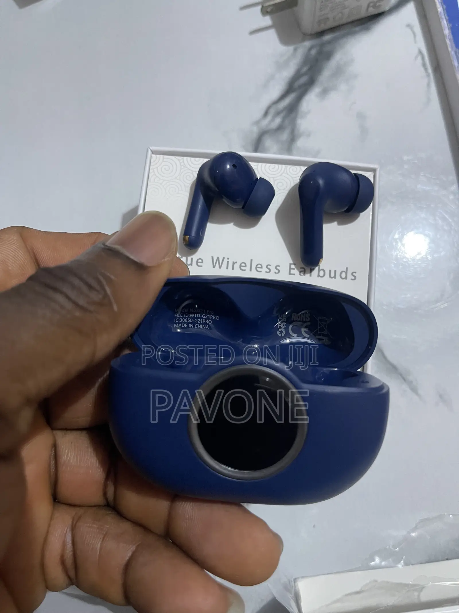 Wireless Earbuds