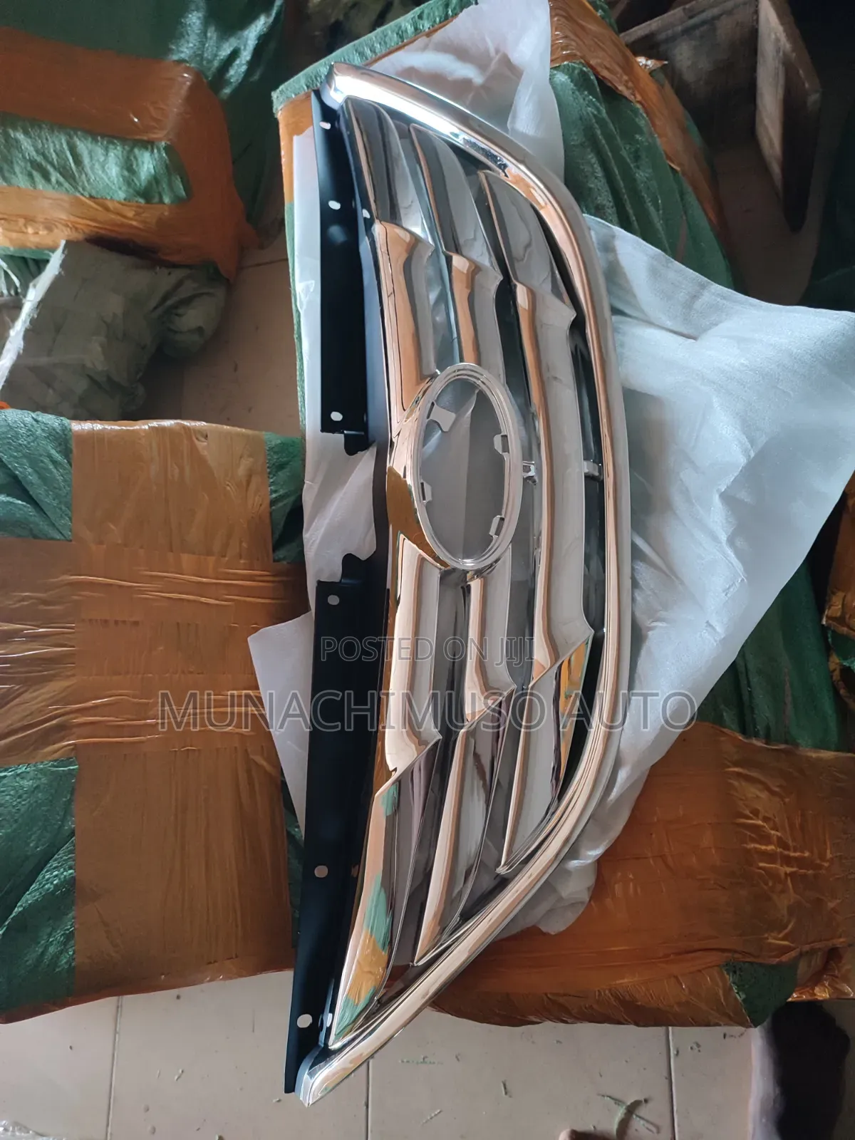 Front Grill Hyundai Sonata 2012 Model