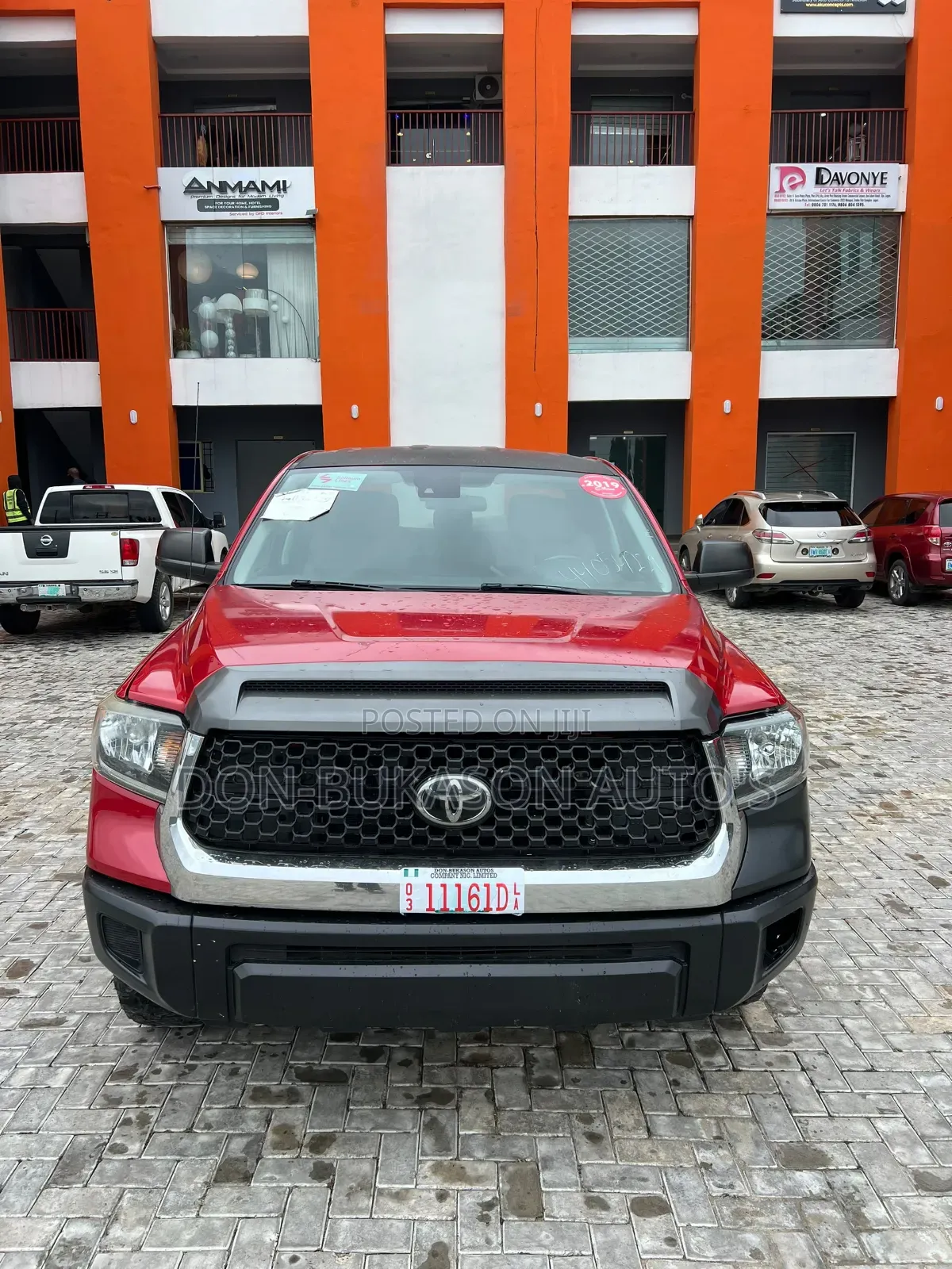 Toyota Tundra 1794 5.7L V8 4x2 CrewMax 5.6 ft. box 145.7 in. WB 2019