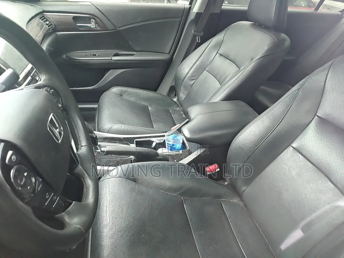 Honda Accord EX 4dr Sedan FWD (2.4L 4cyl 2A) 2016 Black