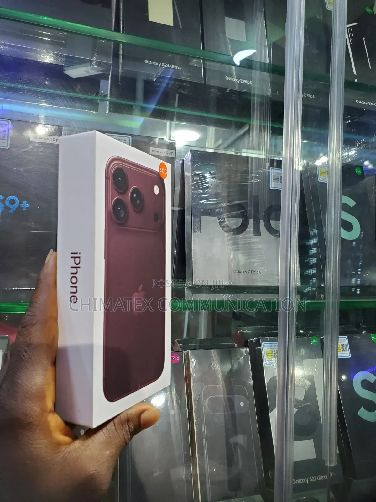 New Apple iPhone 18 Pro Max 512 GB