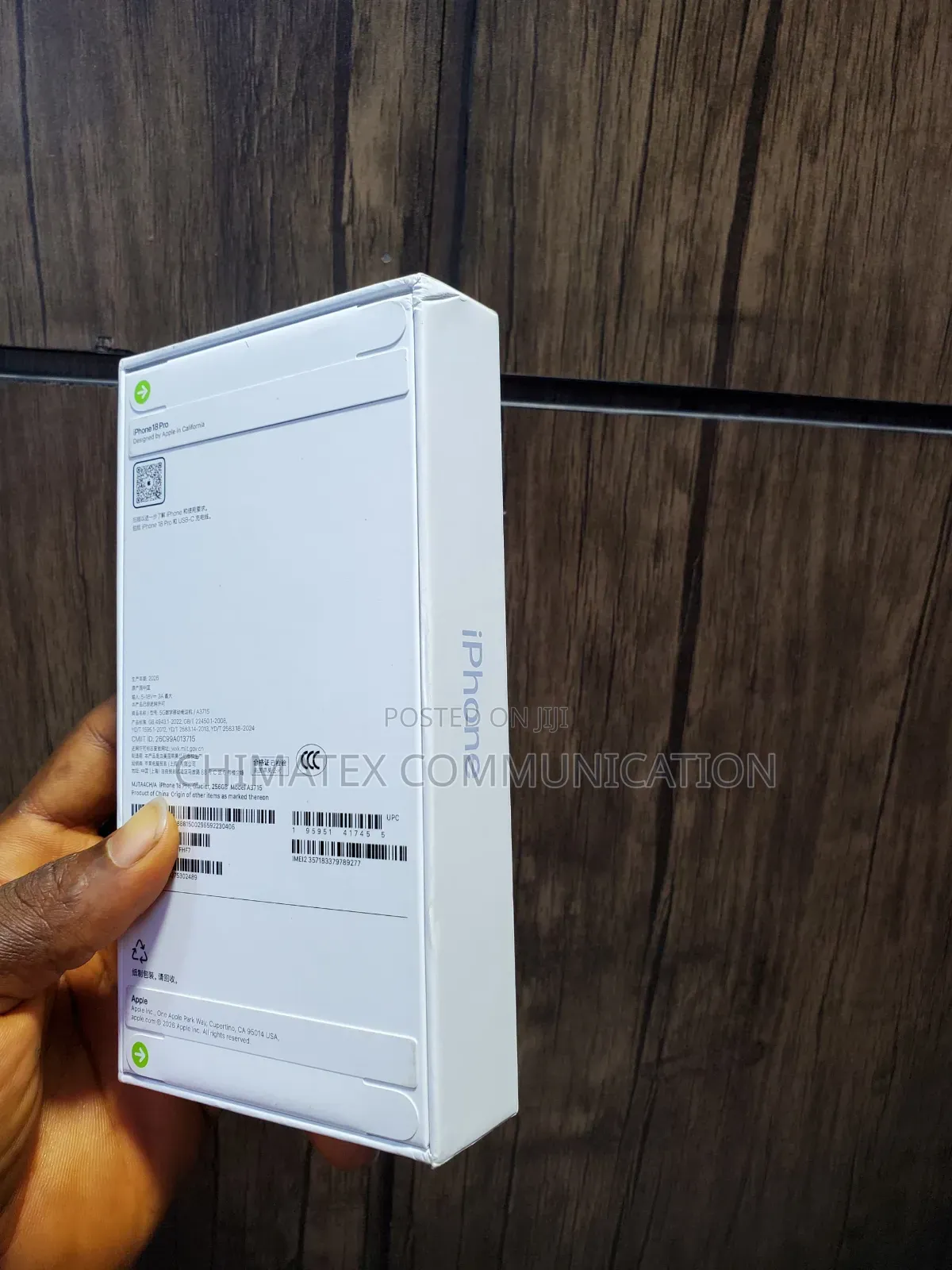 New Apple iPhone 18 Pro Max 512 GB