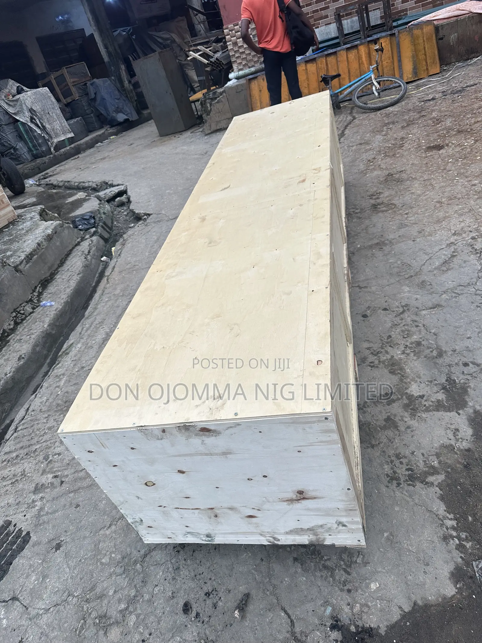 Afristy 6ft Large Format Machine