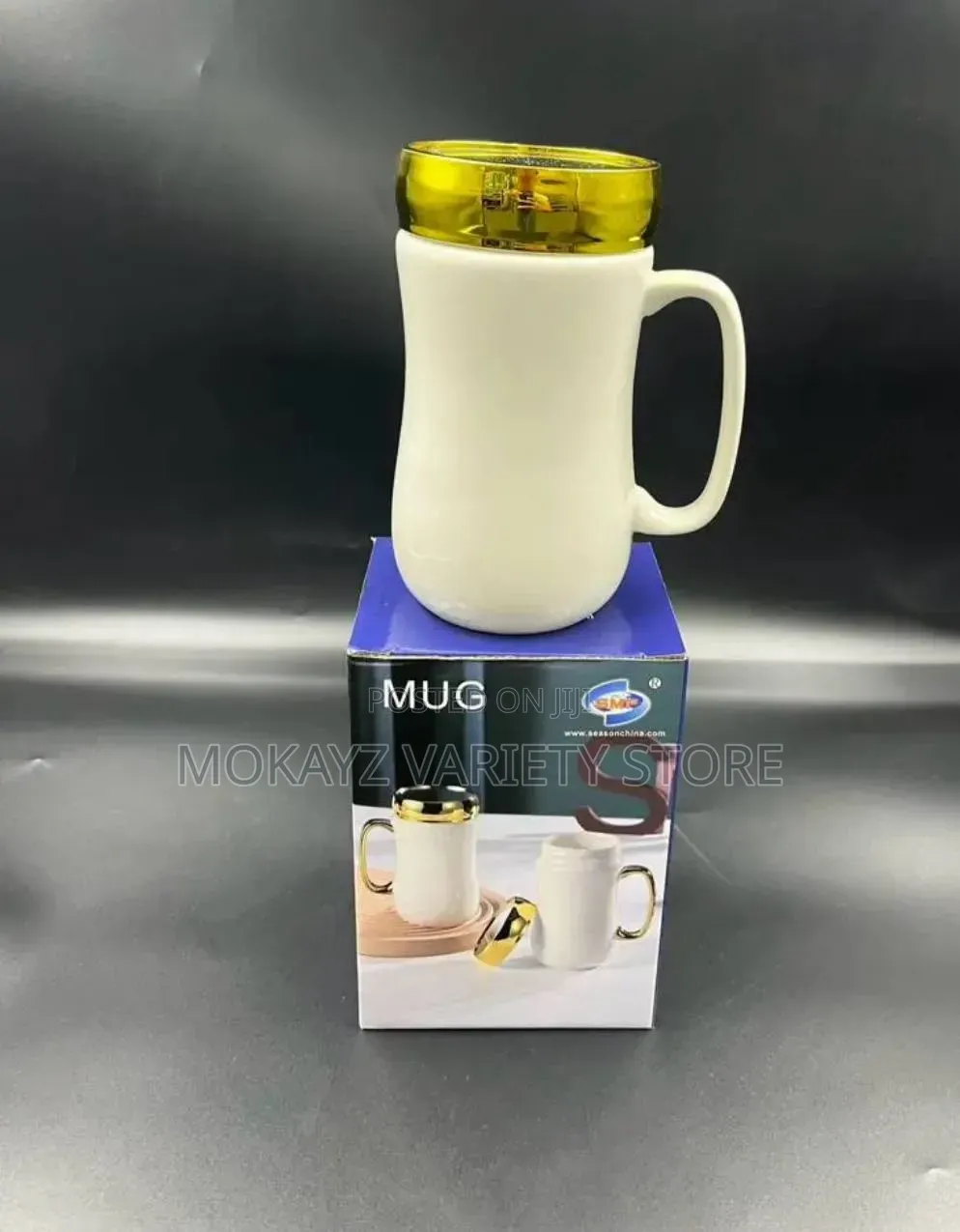 Fancy Quality 16oz Mirror Mug/Souvenir/Gift Item