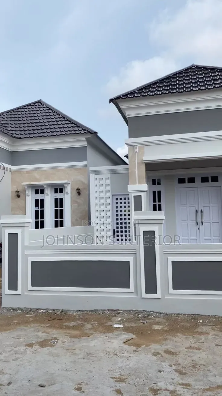 Exterior and Interior House Painting