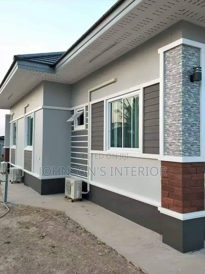Exterior and Interior House Painting