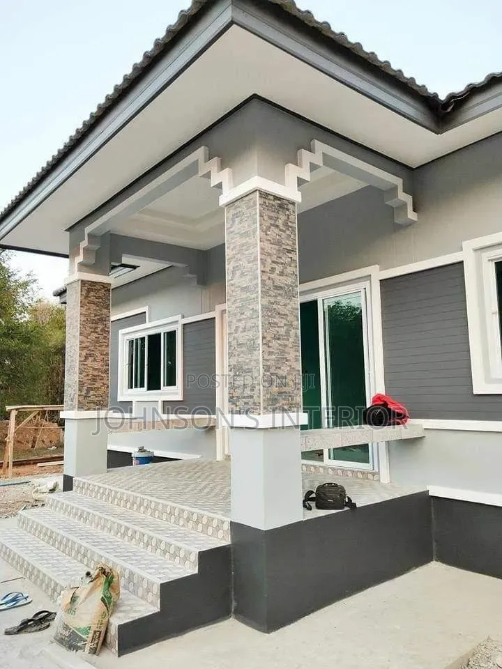 Exterior and Interior House Painting