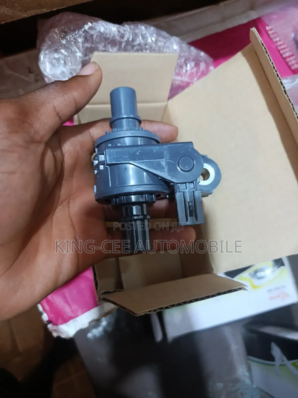 Original Water Valve Corolla,Camry,RAV4 , 2018-2024