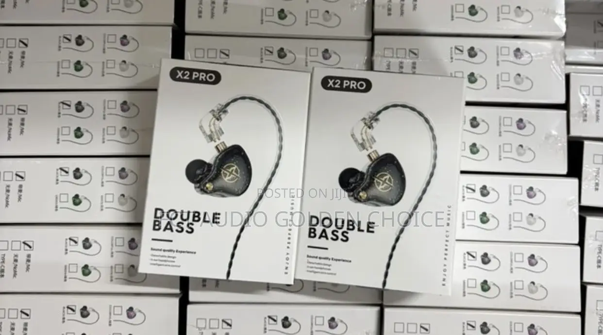 X2 Pro in-Ear Monitor