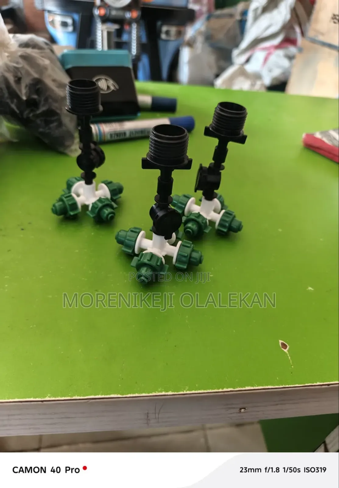 4way Fogger
