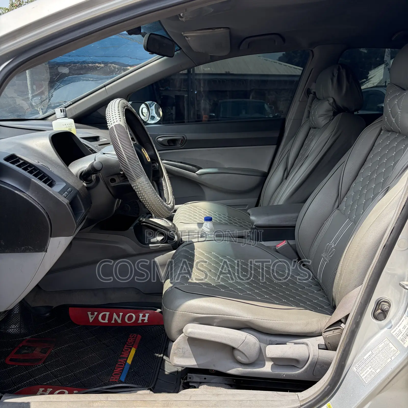 Honda Civic 2006 Silver