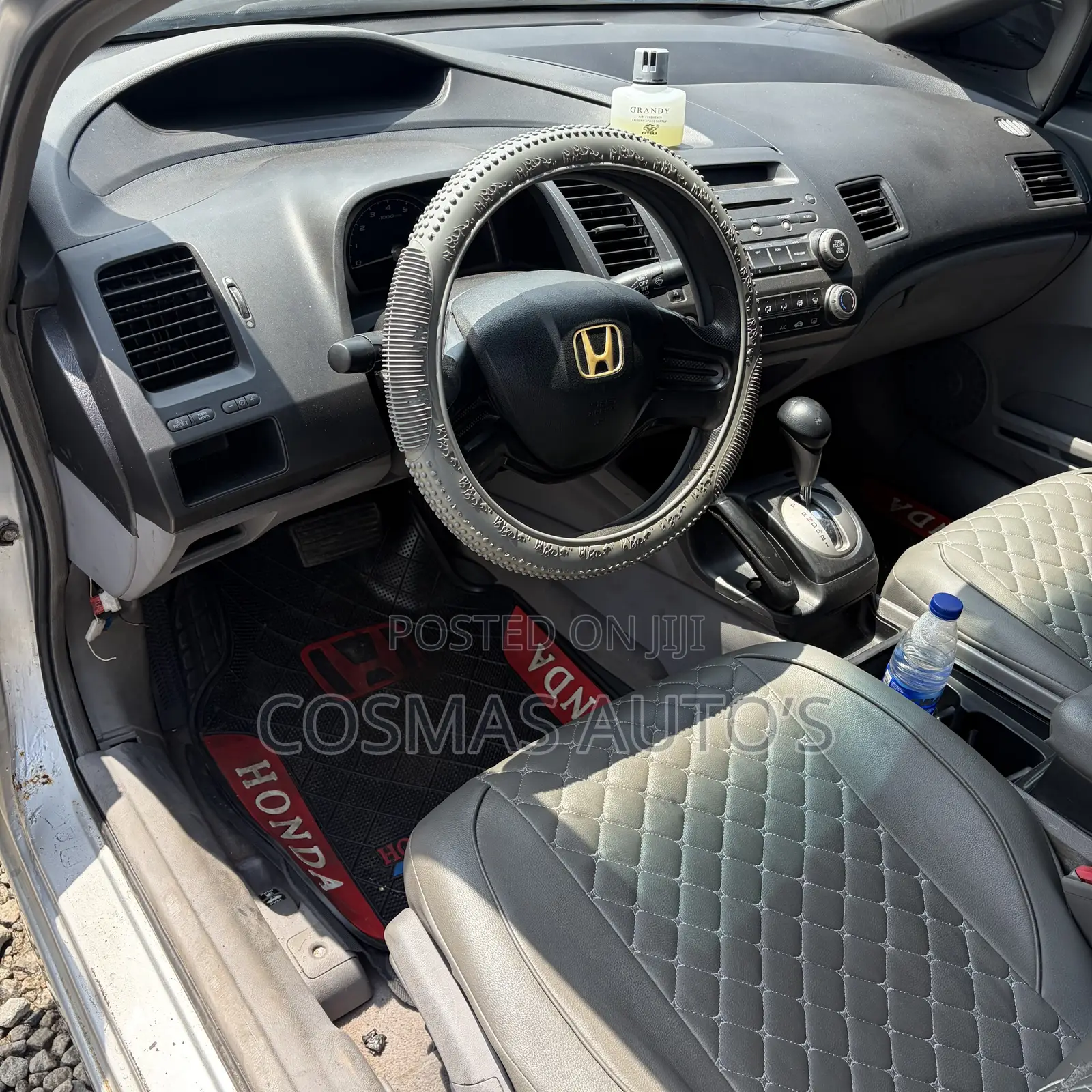 Honda Civic 2006 Silver