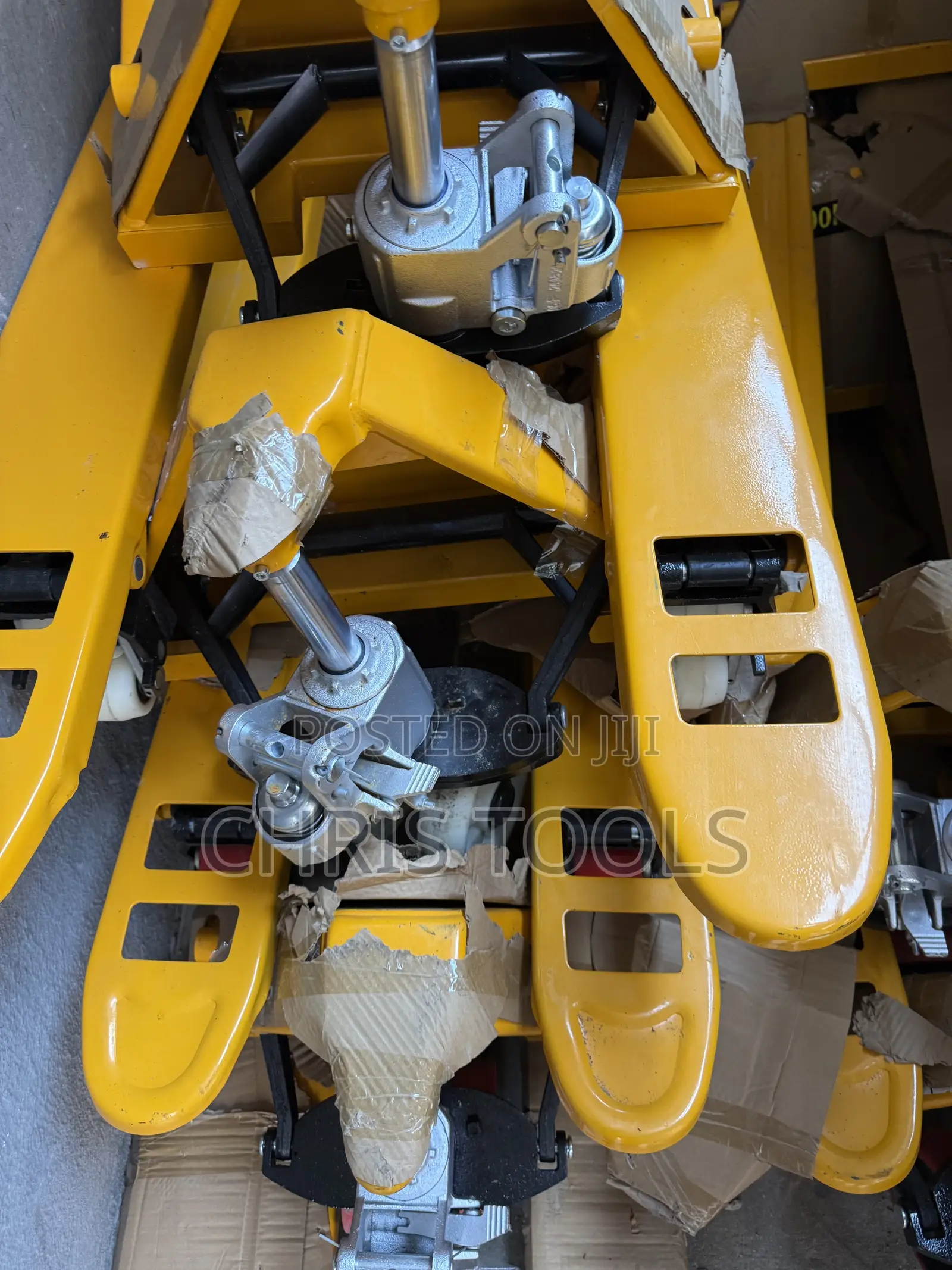 3 Ton Heavy Duty Pallet Truck