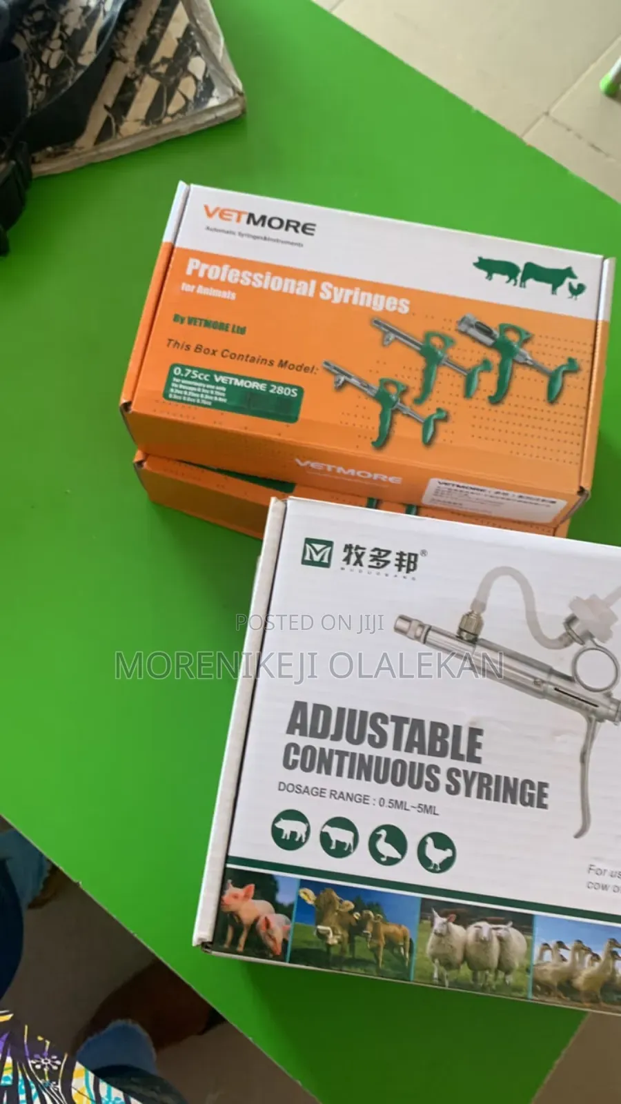 Injector (Automatic)