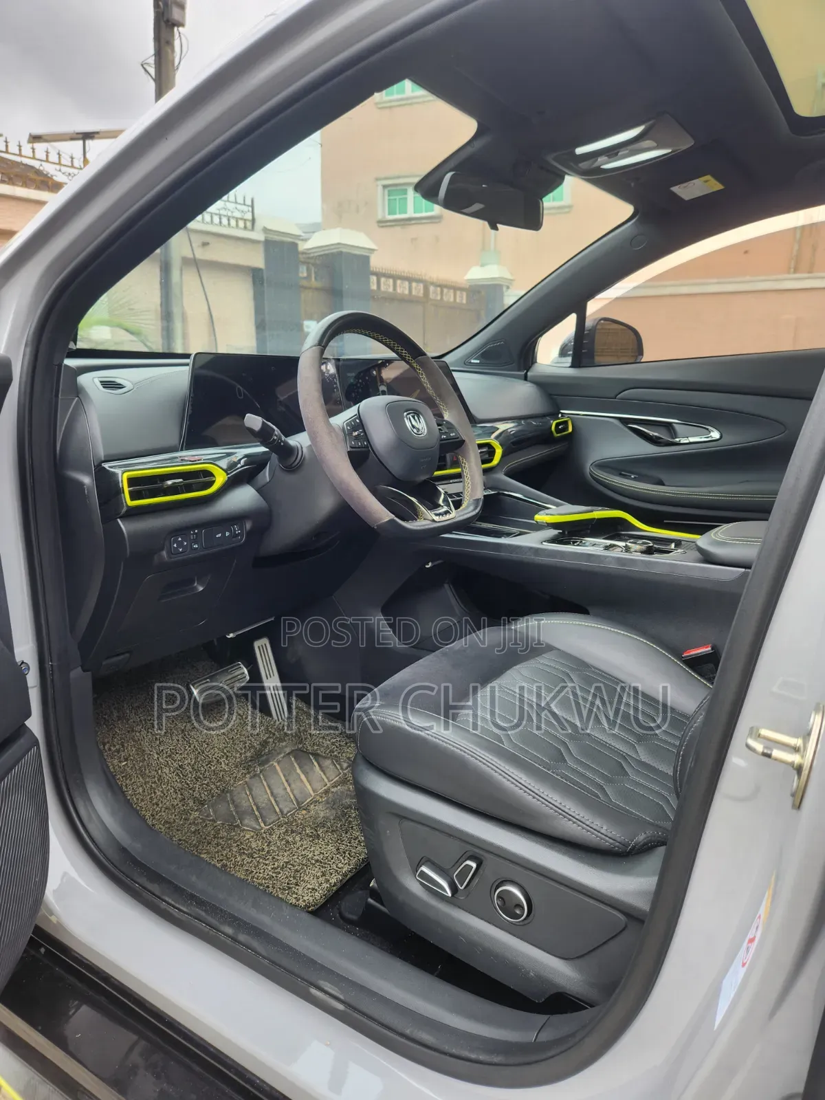 Changan UNI-T 1.5 FWD 2022 Gray