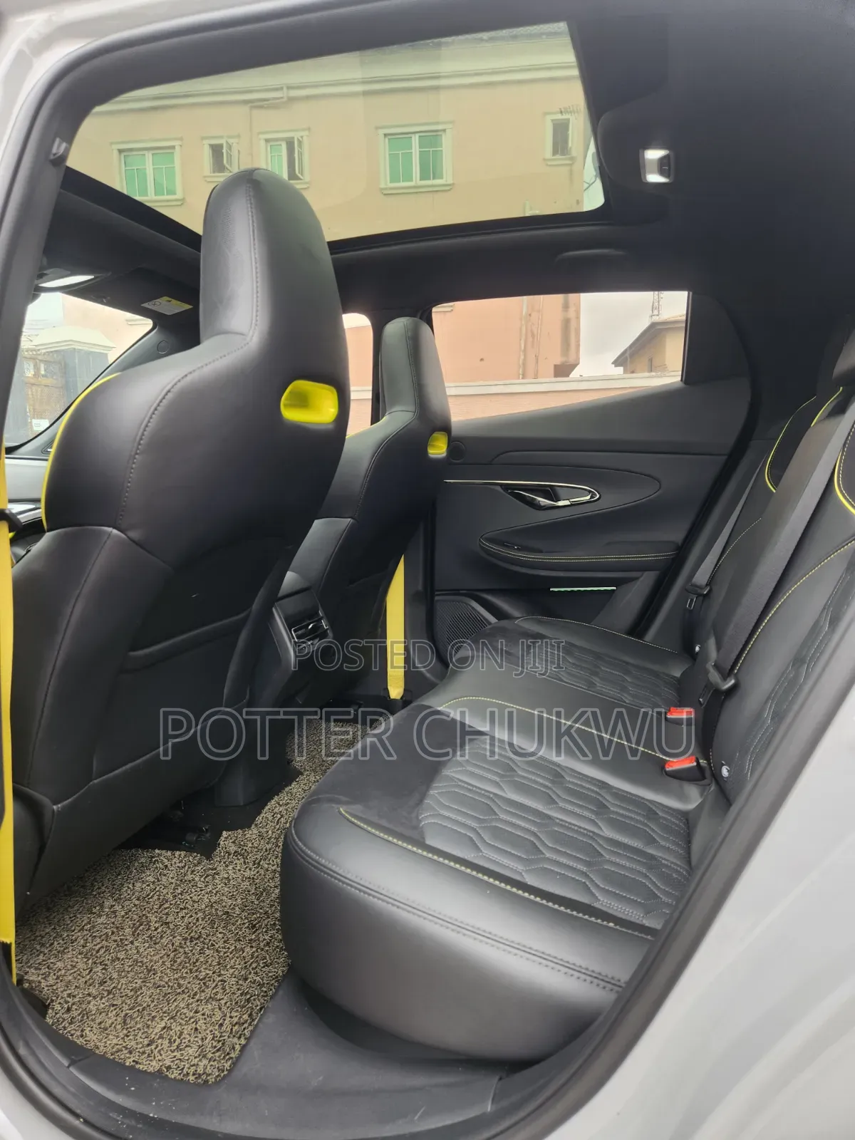 Changan UNI-T 1.5 FWD 2022 Gray