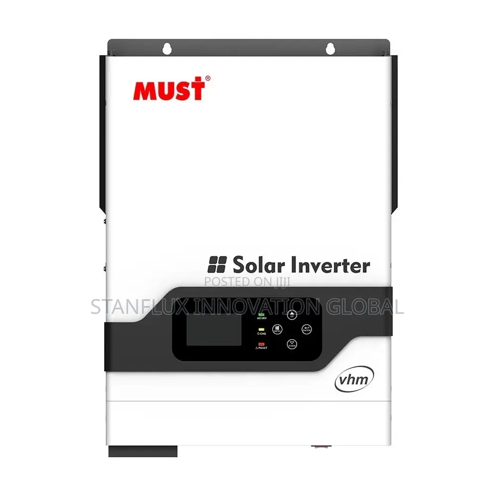 MUST 10kva/48v Inverter