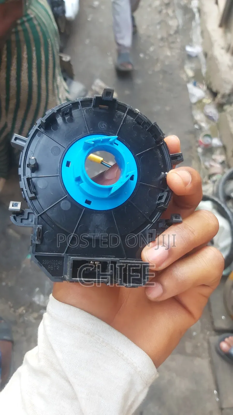Horn Control, Airbag Control/Airbag Censor for Kia/Hyundai