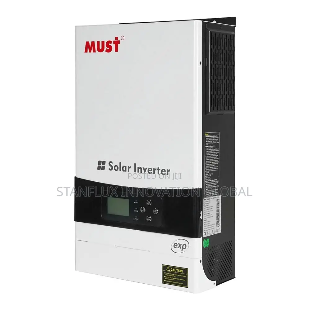 MUST 12kva/48v Inverter