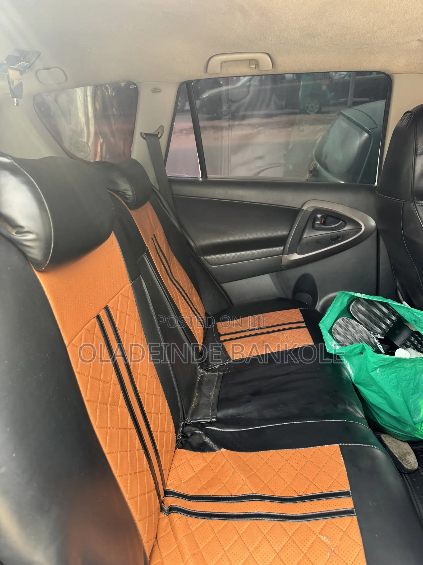 Toyota RAV4 3.5 Sport 4x4 2008 Blue