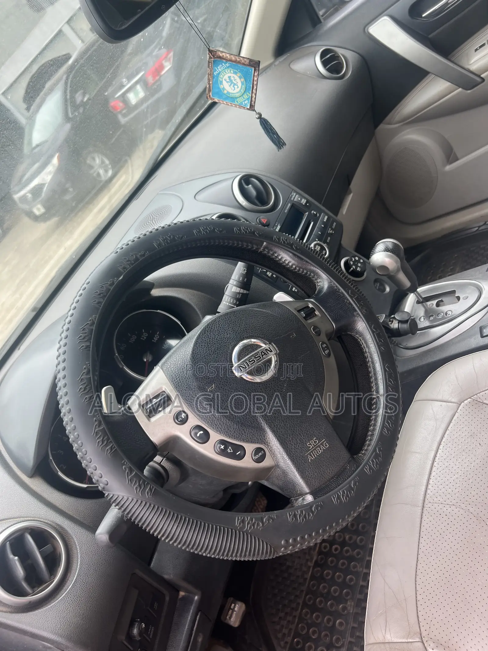 Nissan Rogue S AWD 2009 Gray